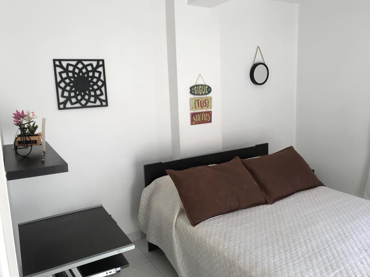 Poblado 511 Apartment Medellin Luaran gambar