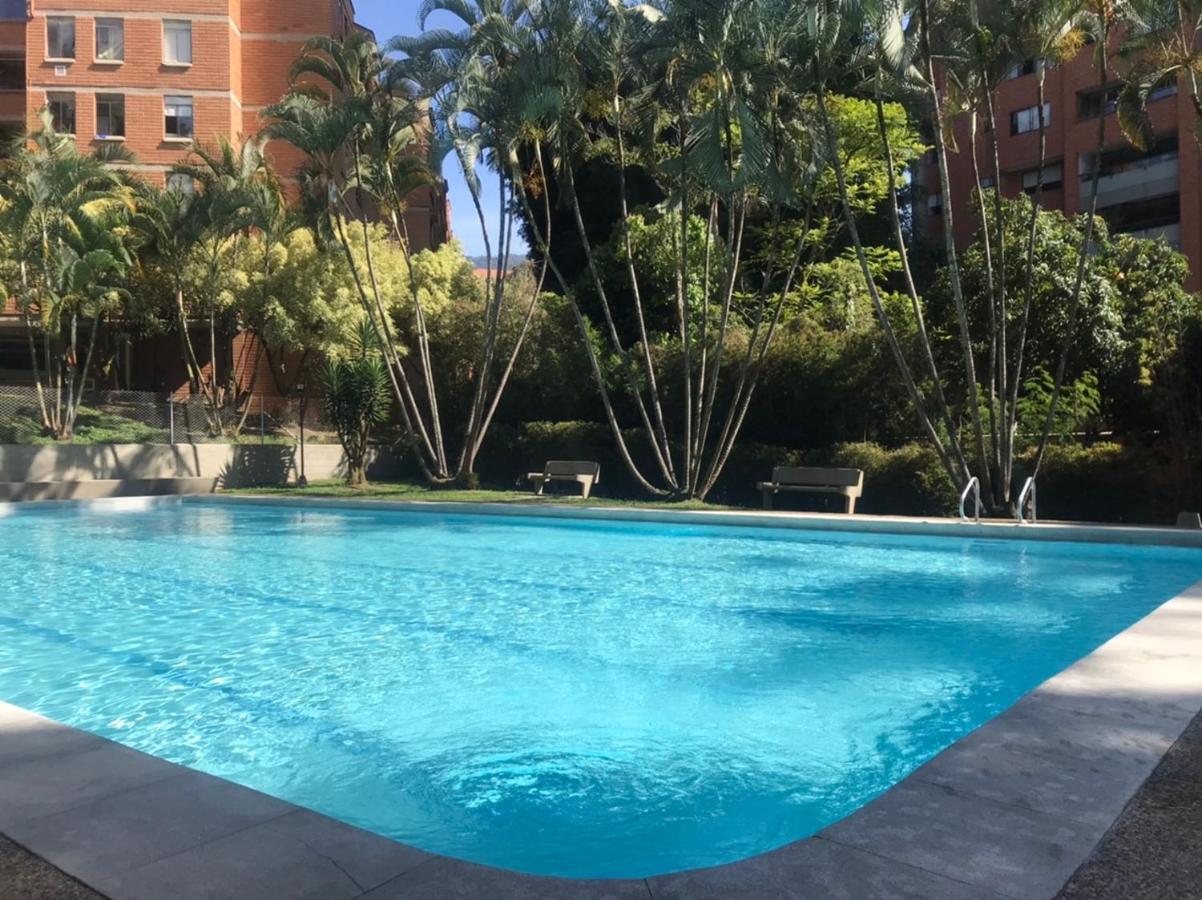 Poblado 511 Apartment Medellin Luaran gambar