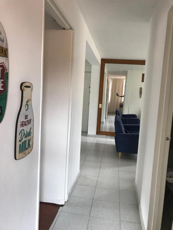 Poblado 511 Apartment Medellin Luaran gambar