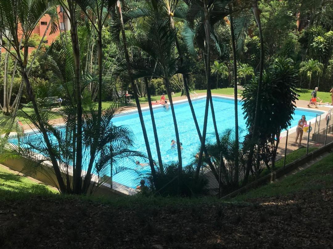 Poblado 511 Apartment Medellin Luaran gambar
